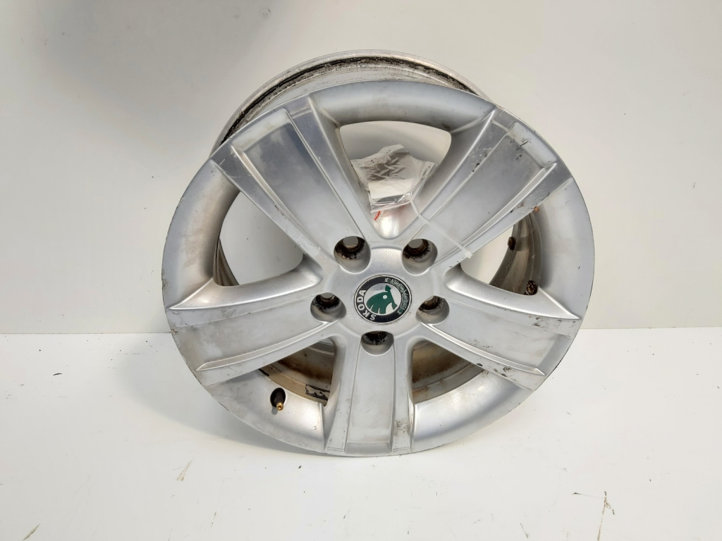 Janta aliaj R15, cod 1Z0601025S, Skoda Octavia 2 Combi (1Z5) (id:653255)