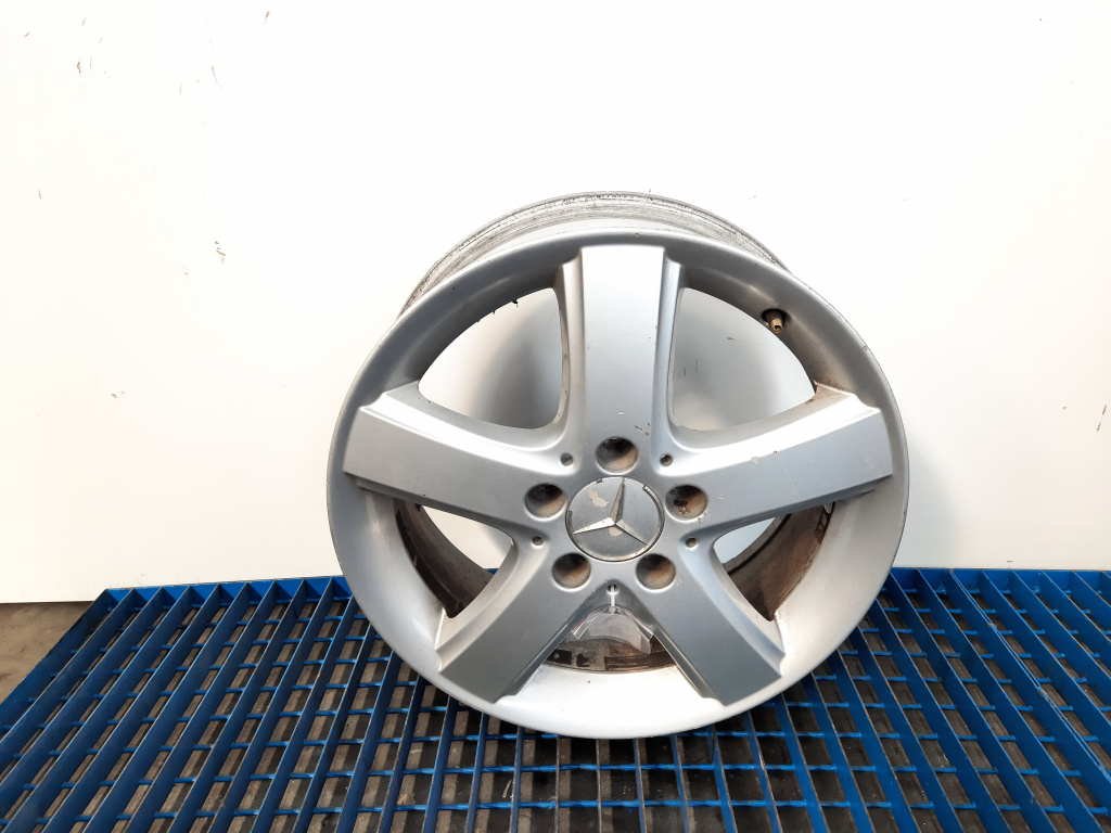 Janta aliaj R16, cod A1694010302, Mercedes Clasa A (W169) facelift (id:600712)