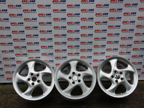 Janta aliaj R17 8JX17 ET60 5X112 cod: AH807560 VW Passat B5 model 2003