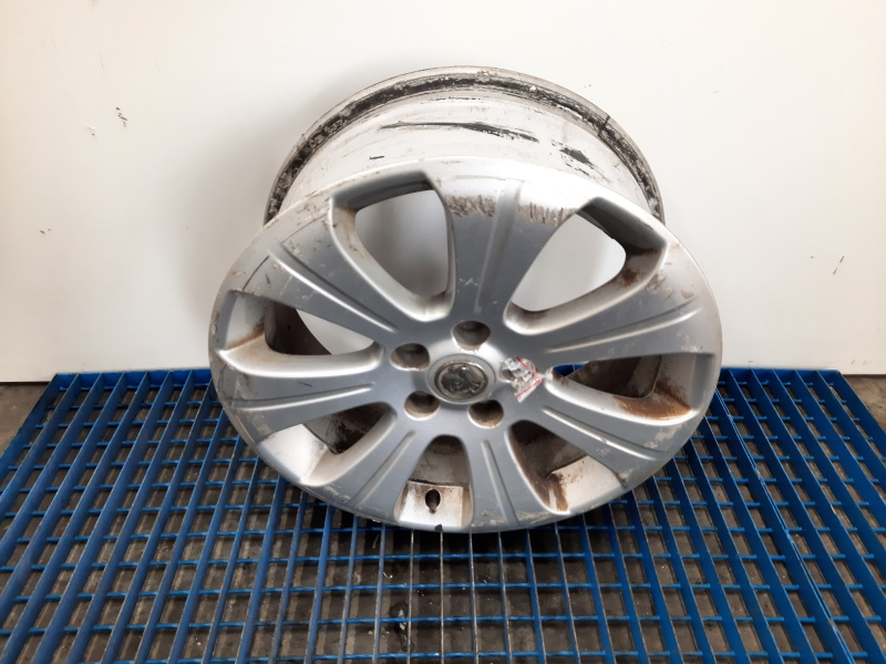 Janta aliaj R17, cod 13257341, Opel Vectra C Combi (idi:600666)