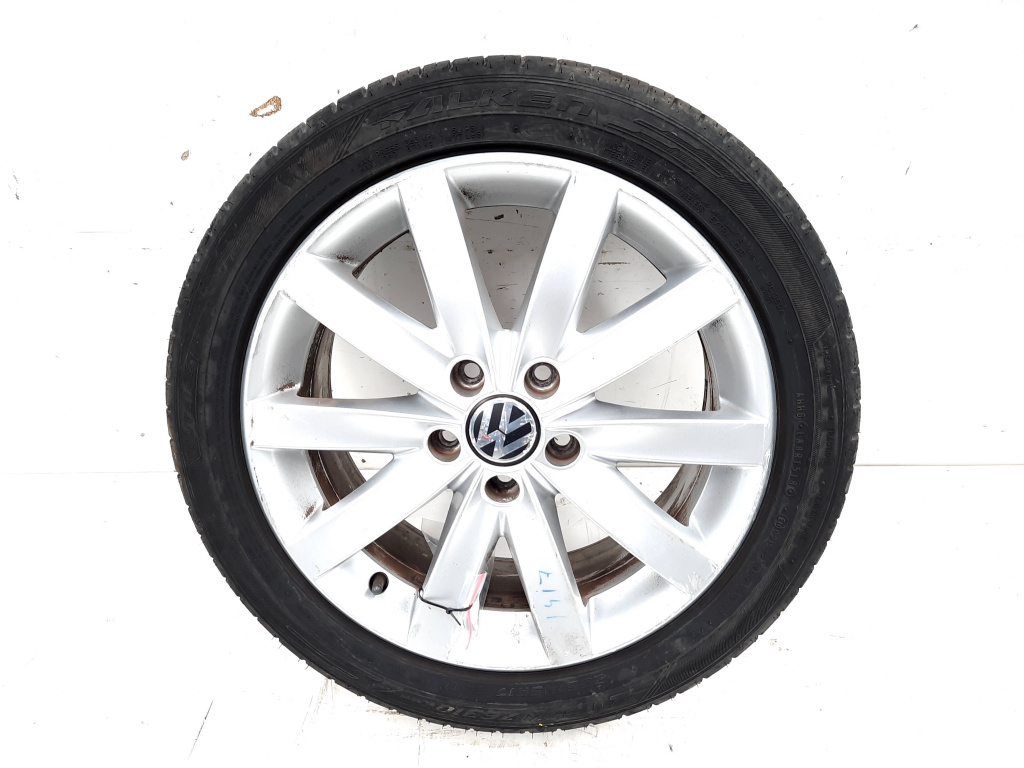 Janta aliaj R17, cod 5K0601025F, VW Golf 6 (5K1) (idi:526630)