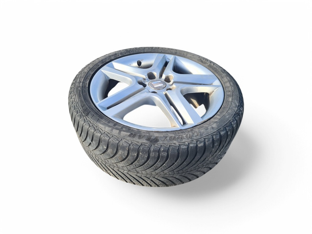 Janta aliaj R17 Seat Altea XL cod 5P0601