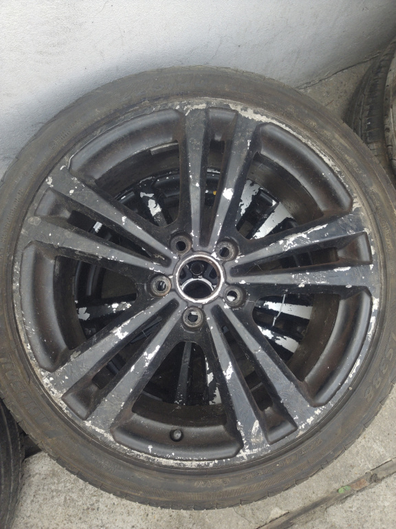 JANTA ALIAJ R18 7.5J X18 ET51 Audi A3 8V 2020 8V0601025BL