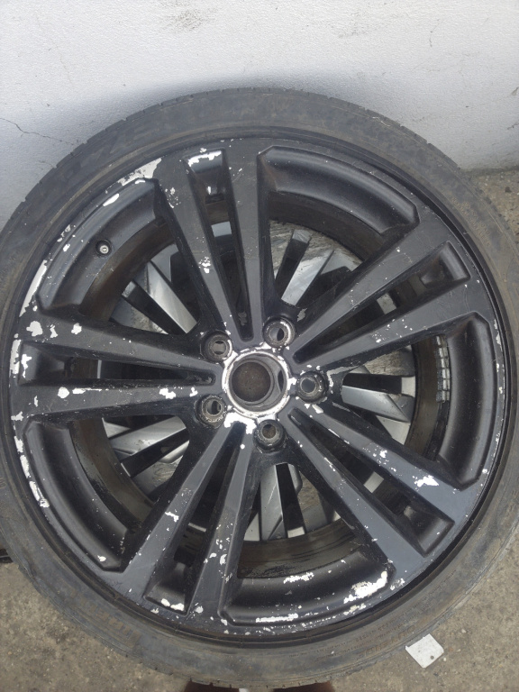 JANTA ALIAJ R18 7.5x18 ET51 Audi A3 8V 2