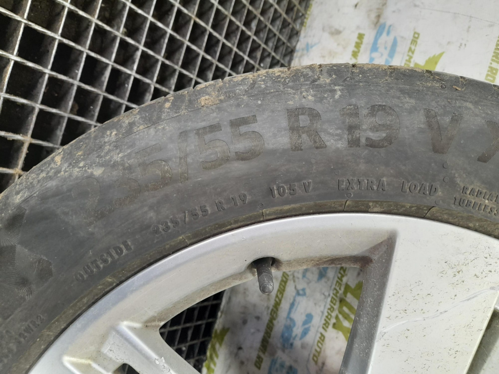 Janta aliaj R19 80A601025D Audi Q5 2 (FY