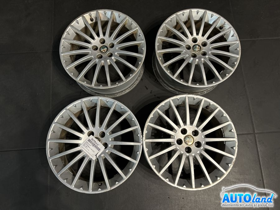 Janta Aliaj Set 4 Bucati,r17 Alfa Romeo 147 937 2001