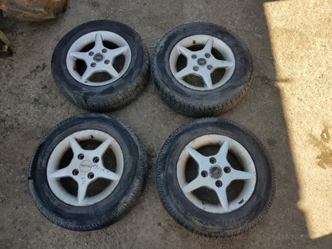 Janta Aliaj Set 4x108,R13 Ford ESCORT Mk 7 1995 - 2002