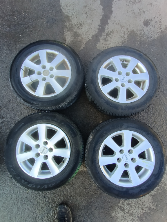 Janta Aliaj Set R15,5x112 VW PASSAT B5, B5.5 1996 - 2005