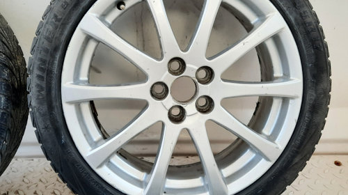 Janta Aliaj Set R17,5x100,Anvelope Iarna