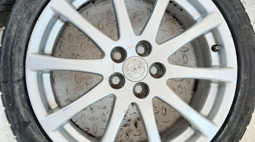 Janta Aliaj Set R17,5x100,Anvelope Iarna