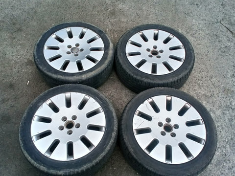 Janta Aliaj Set R18,5x112,Anvelope All Season,Anvelope Stare Buna VW PHAETON (3D) 2002 - Prezent