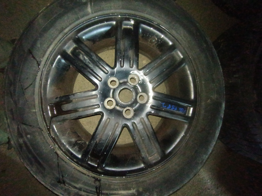 Janta Aliaj Set R19,5x120,Anvelope Iarna