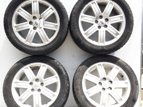 Janta Aliaj Set R19,5x120,Anvelope Iarna,Anvelope Stare Buna Land Rover RANGE ROVER Mk 3 L322 (LM) 2002 - 2012