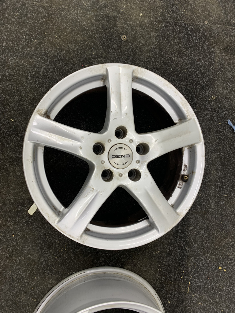 Janta aliaj VW PASSAT B7 2.0 CFFB 2010-2