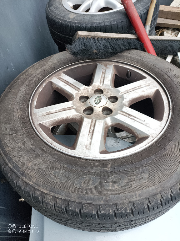 JANTA ALUMINIU 245X 65 R17 ROATA REZERVA IMPECABIL