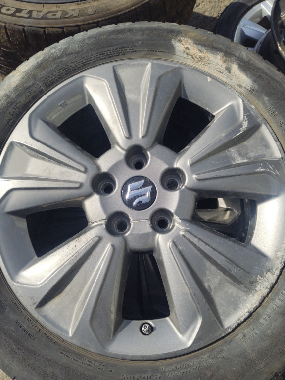 Janta aluminiu 6.5jx17 Suzuki Vitara an 2021 cod piesa 43210-54P80