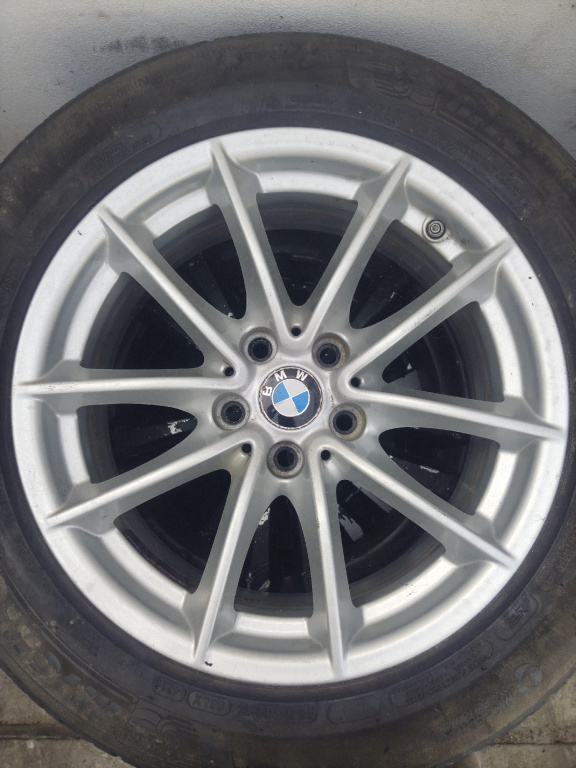 Janta aluminiu 8jx18 et:30 Bmw Seria 5 (g30, F90) 520 D an 2018 B47D20A , B47D20B , B47D20C 140 kW / 190 CP 1995 cmc / 2 l diesel cod piesa 37108093915