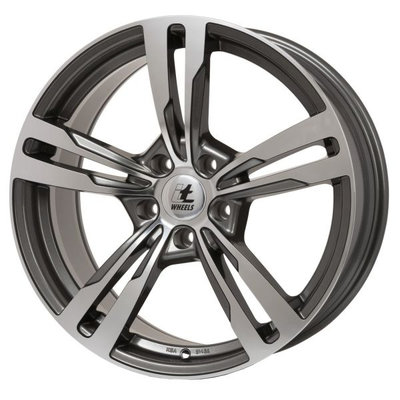 JANTA ALUMINIU AUDI 17 7.5x17, 5x112, CH 66,5, ET: