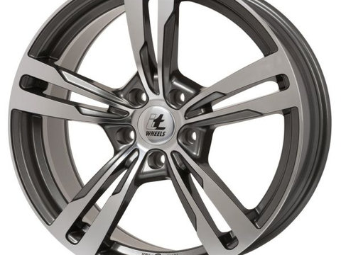 JANTA ALUMINIU AUDI 17 7.5x17, 5x112, CH 66,5, ET: 45 - NOI