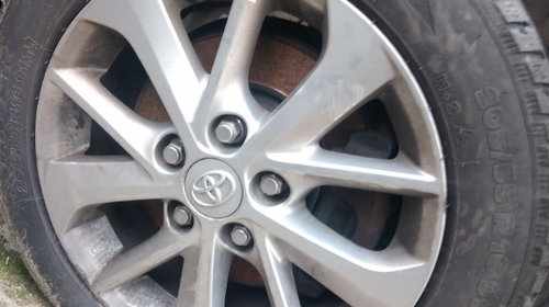 Janta aluminiu Toyota Auris 16 toli an 2