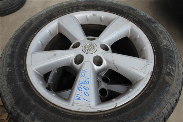 Janta Alumuniu NISSAN QASHQAI - QASHQAI -2 (J10, JJ10) 1.6 HR 16 DE