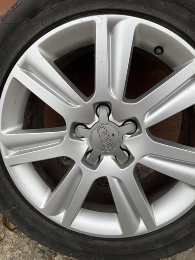 Janta Audi A4 B8,A6,C6 5x112 ,66.6