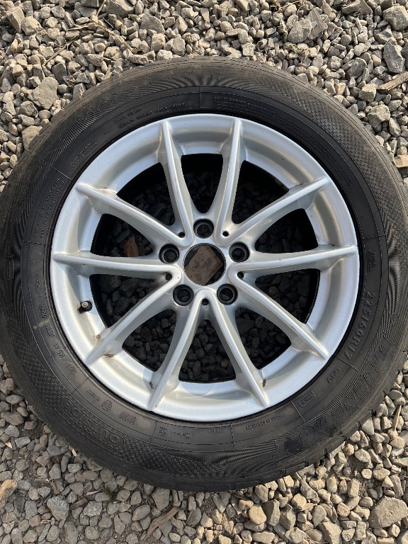 Janta bmw pe 17 la bucata cod:6787575 ,et 32