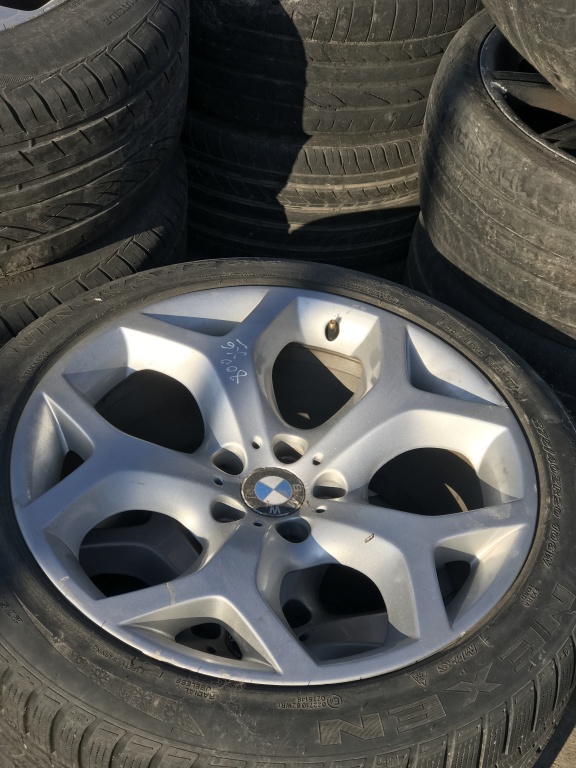 Janta BMW X5 E70/E71 STYLE 214 20"