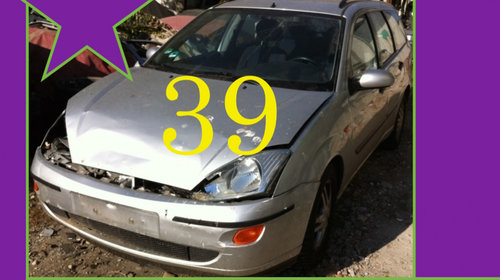 Janta de tabla cu anvelopa Ford Focus [1