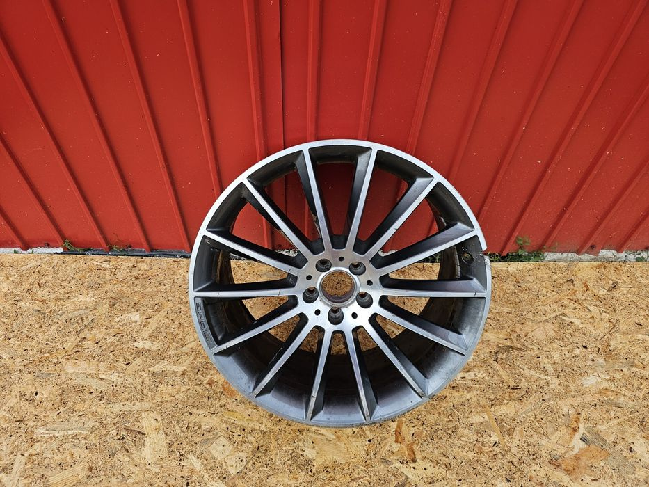 Janta fata 21 Mercedes GLE W167 AMG cod A1674013400