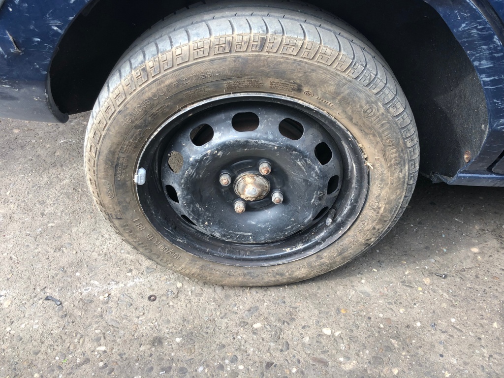 Janta ford 4X108 R15 fusion fiesta focus