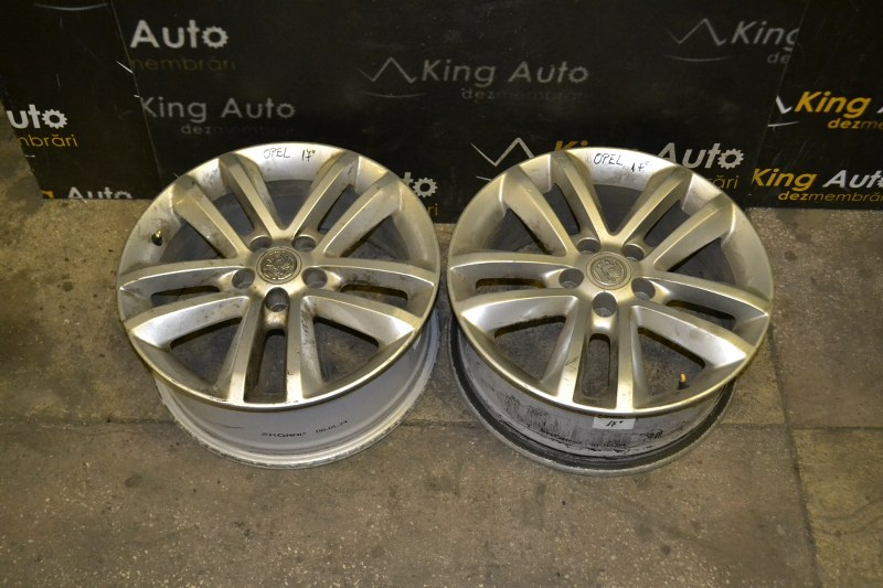 JANTA / JANTE ALIAJ R17 OPEL