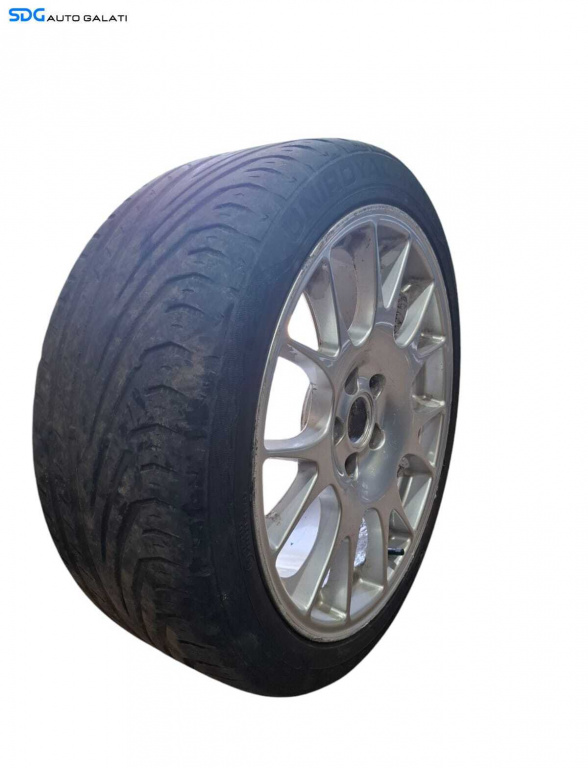 Janta Jante Roata Aliaj 235 40 R18 8JX18H2 ET43 BBS 5x112 Audi A3 8P 2004 - 2013 [LC0417]