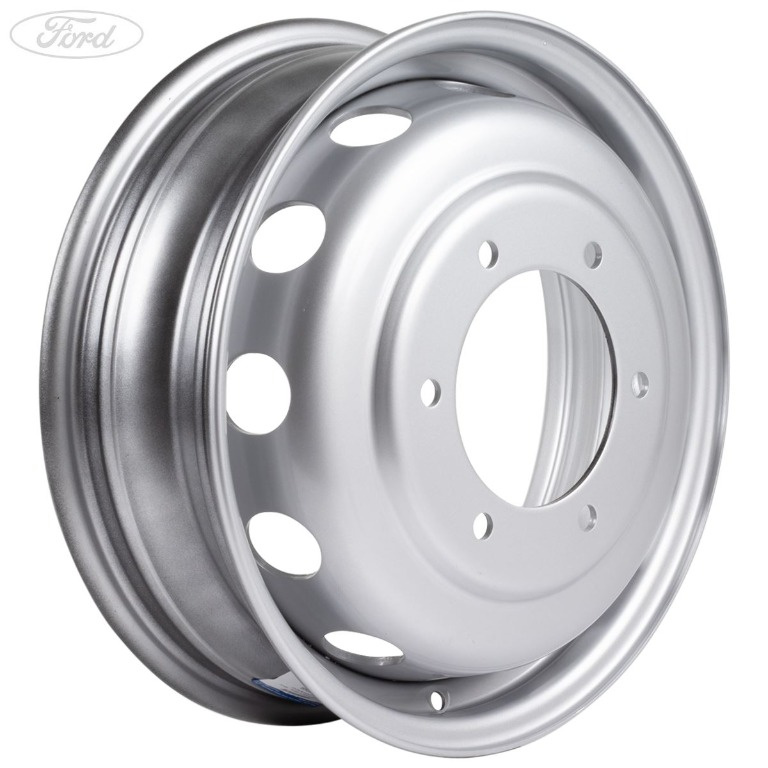 Janta otel punte dubla pe 16 originala ford transit dupa 2006-
