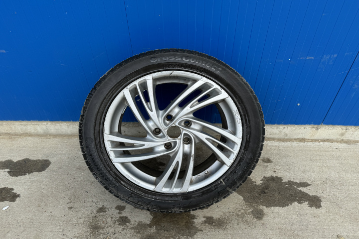Janta OZ 275/45/R19 5x130 9Jx19 ET42 Porsche Cayenne 957 [facelift] [2007 - 2010]