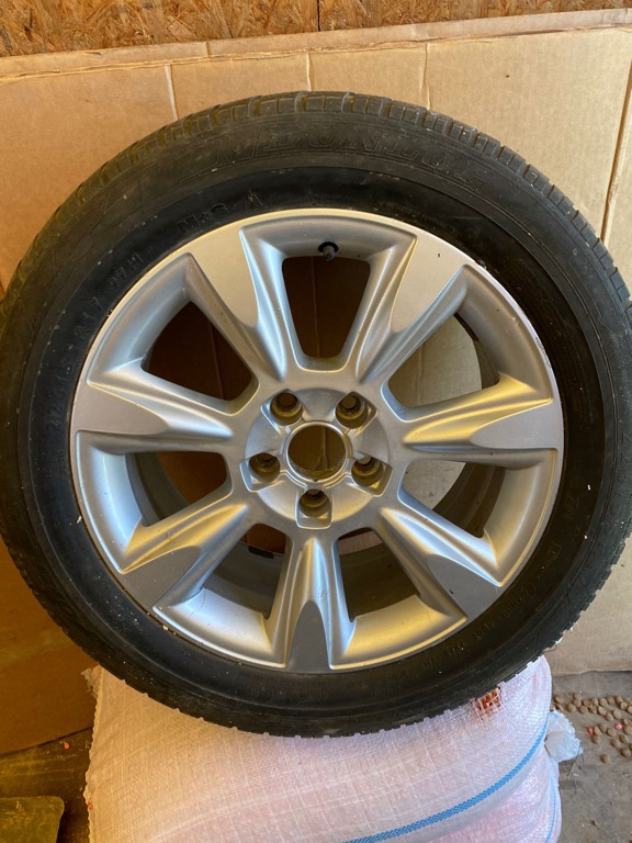 Janta r17 audi a4 allroad