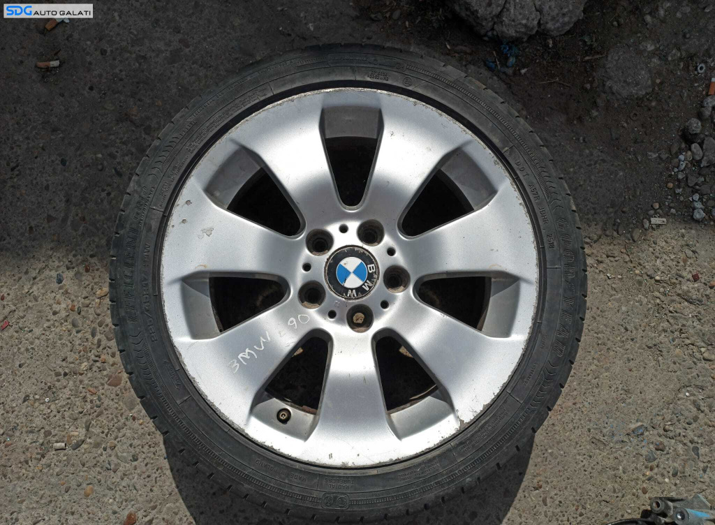 Janta Roata Aliaj R17 225 45 17 Style 158 BMW Seria 3 E90 2004 - 2011 [X3849]