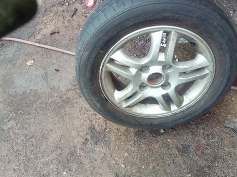 Janta roata rezerva Kia Hyundai 15" 4x114.3 et46