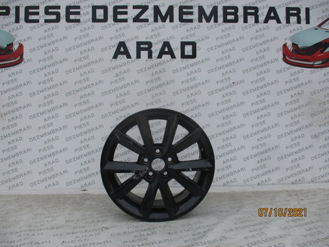 Janta Skoda Rapid 16" 7J ET46 5JA601025G 2012--2019 GQW7PBAZKV