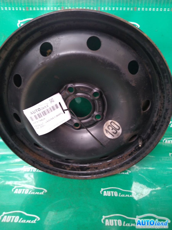 Janta Tabla 1010821 Et 50 R16 Renault LAGUNA II BG0/1 2001