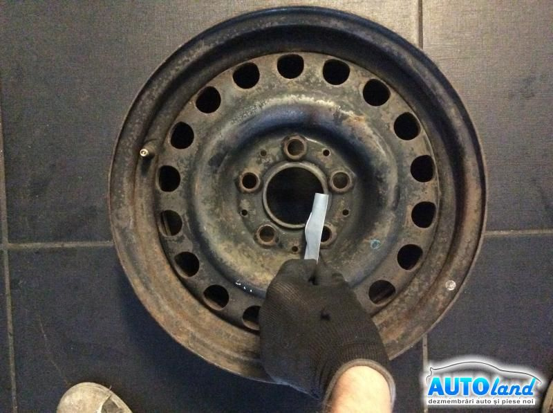 Janta Tabla 1244001202 6, 5jx15 Et49 Mercedes-Benz E-CLASS W124 1993-1995