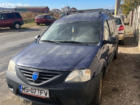 Janta tabla 15 Dacia Logan [2004 - 2008] MCV