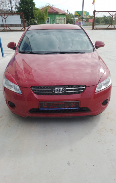 Janta tabla 15 Kia Ceed [2007 - 2010] Pro_cee\d hatchback 3-usi 1.4 MT (109 hp)