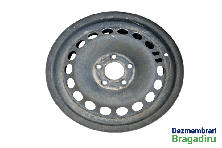 Janta tabla 15" Opel Astra G [1998 - 2009] Hatchback 5-usi 1.6 Twinport MT (103 hp)