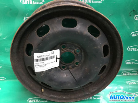 Janta Tabla 1j0601027h R15 Et 38 Volkswagen GOLF IV 1J1 1997-2005