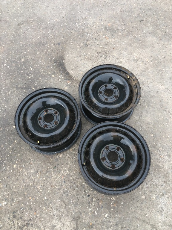 Janta tabla 5x114 R15 renault megane scenic 3 fluence