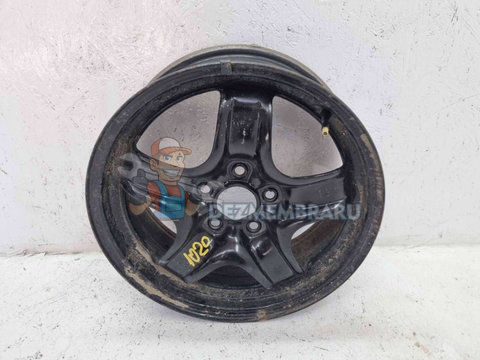 Janta tabla Ford Focus 2 (DA) [Fabr 2004-2012] 5X108 R16 6,5J ET47,5