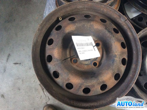 Janta Tabla R13 Opel CORSA C F08,F68 2000