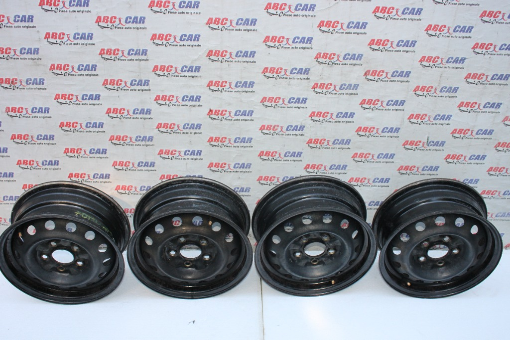 Janta tabla R14 Mazda 626 1997-2002 5x114.3 cod: KBA43736