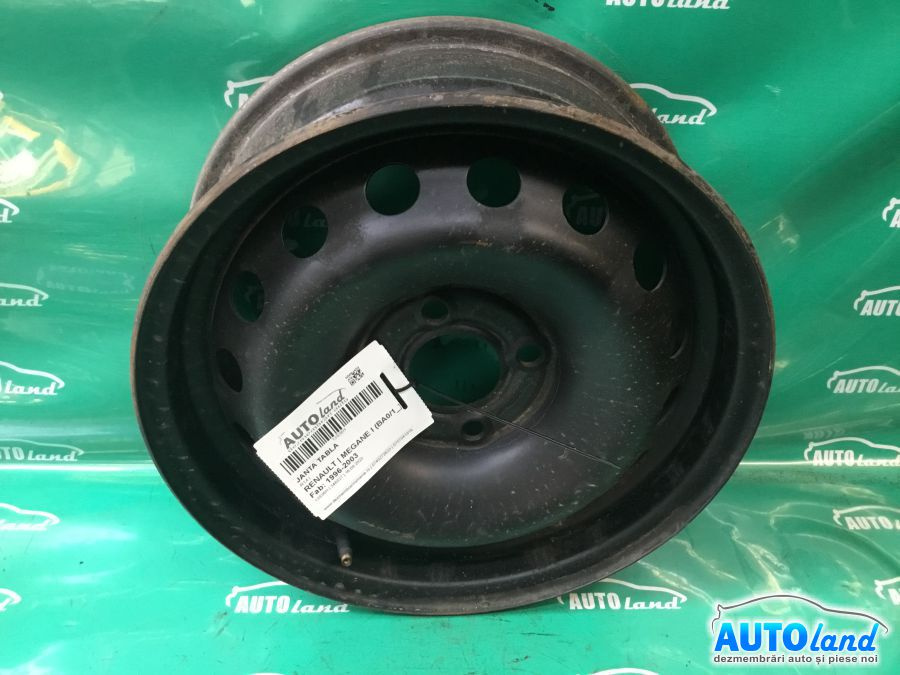 Janta Tabla R14 Renault MEGANE I BA0/1 1996-2003